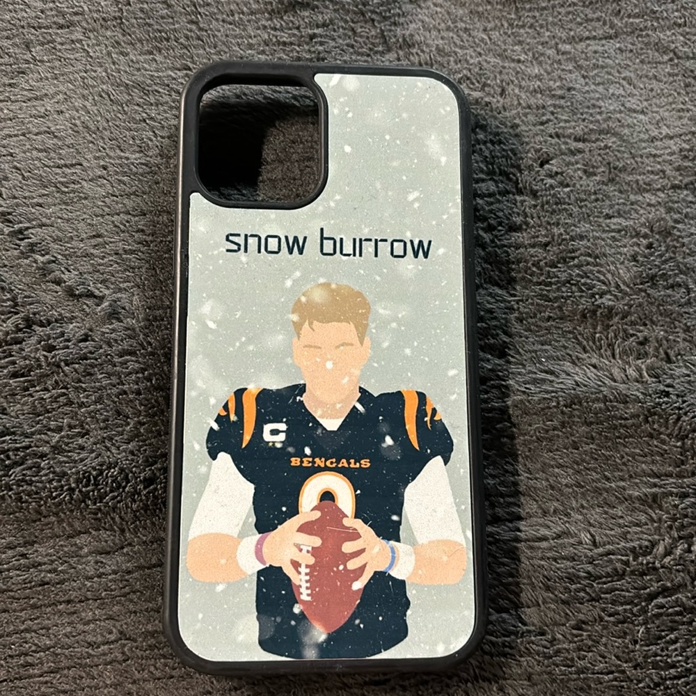 iphone 12 joe burrow case